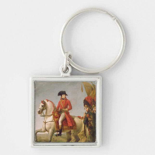 Chaveiro Primeiro cônsul de Napoleon Bonaparte (Frente)