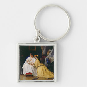 Chaveiro Primeiro nascer, 1863