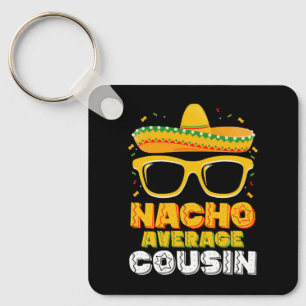 Chaveiro Primo Não Médio da Família Cinco De Mayo