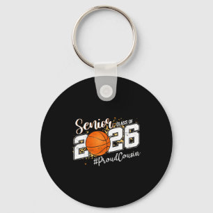 Chaveiro Primo Orgulhoso Basquete Senior 2026