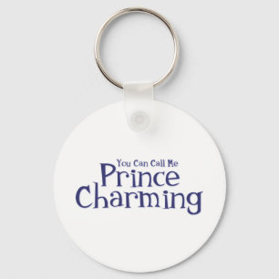 Chaveiro Prince Charming