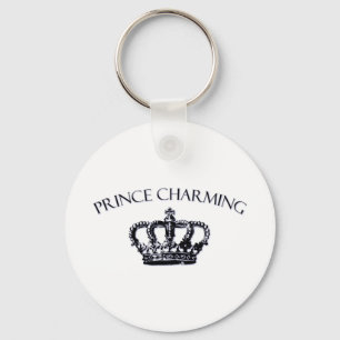 Chaveiro Prince Charming