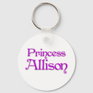 Chaveiro Princesa Allison
