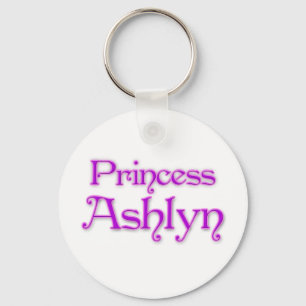 Chaveiro Princesa Ashlyn