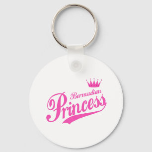 Chaveiro Princesa bermudense