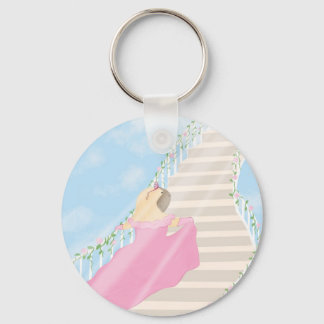 Chaveiro Princesa Buffy