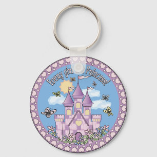 Chaveiro Princesa Castle