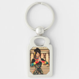 Chaveiro Princesa da China