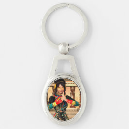 Chaveiro Princesa da China