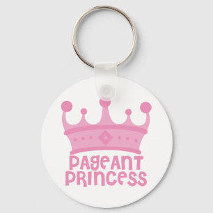 Chaveiro Princesa da representação histórica