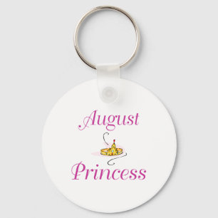 Chaveiro Princesa de agosto