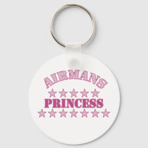 Chaveiro Princesa de Airmans