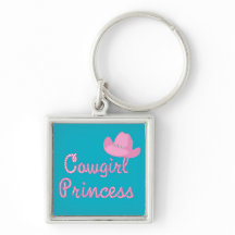 Princesa De Cowgirl Ocidental Com Chapéu Rosa