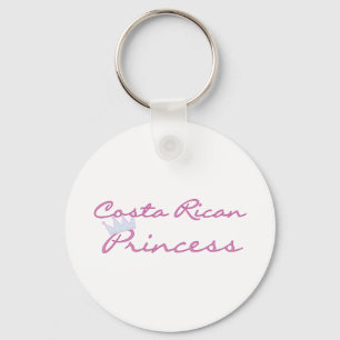 Chaveiro Princesa de Rican da costela