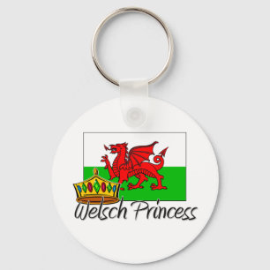 Chaveiro Princesa de Welsch