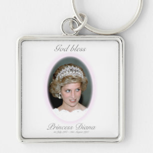 Chaveiro Princesa deus abençoe Diana