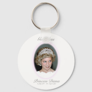 Chaveiro Princesa Diana dos deus abençoe