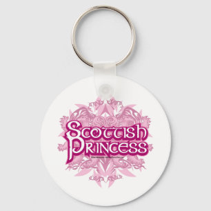 Chaveiro Princesa escocesa