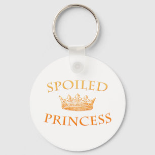 Chaveiro Princesa estragada