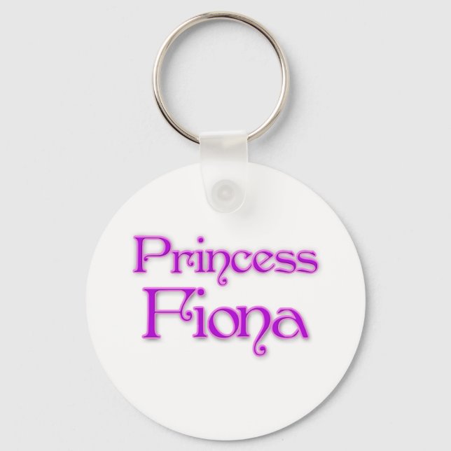 Chaveiro Princesa Fiona (Frente)