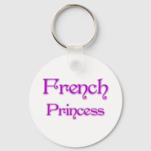 Chaveiro Princesa francesa