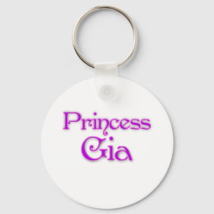 Chaveiro Princesa Gia