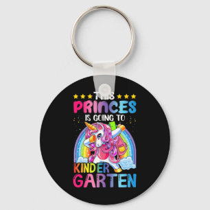 Chaveiro Princesa indo para o jardim de infância, presente