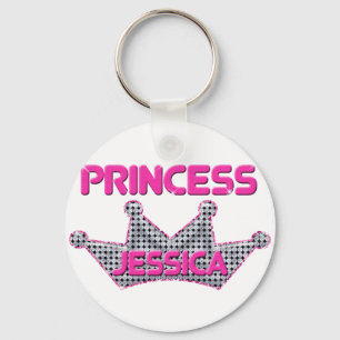Chaveiro Princesa Jessica