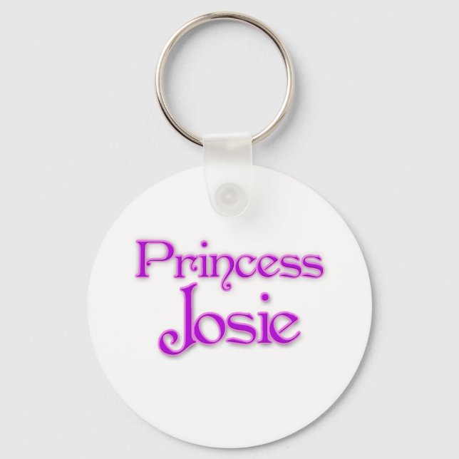 Chaveiro Princesa Josie (Frente)