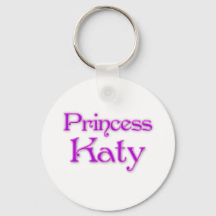 Chaveiro Princesa Katy