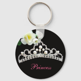 Chaveiro Princesa Keyring