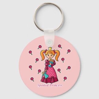 Chaveiro Princesa mimada