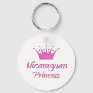 Chaveiro Princesa nicaraguense
