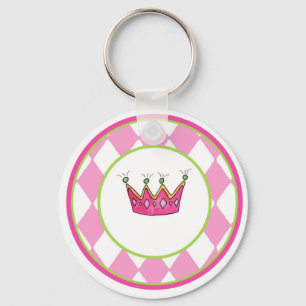 Chaveiro Princesa personalizada