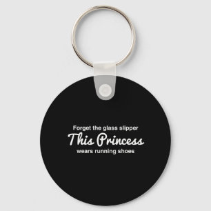Chaveiro Princesa Running