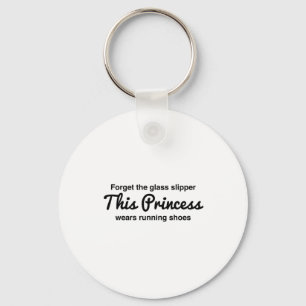 Chaveiro Princesa Running