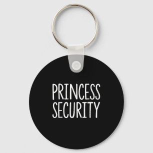 Chaveiro Princesa Security Halloween Costume Men Matchi