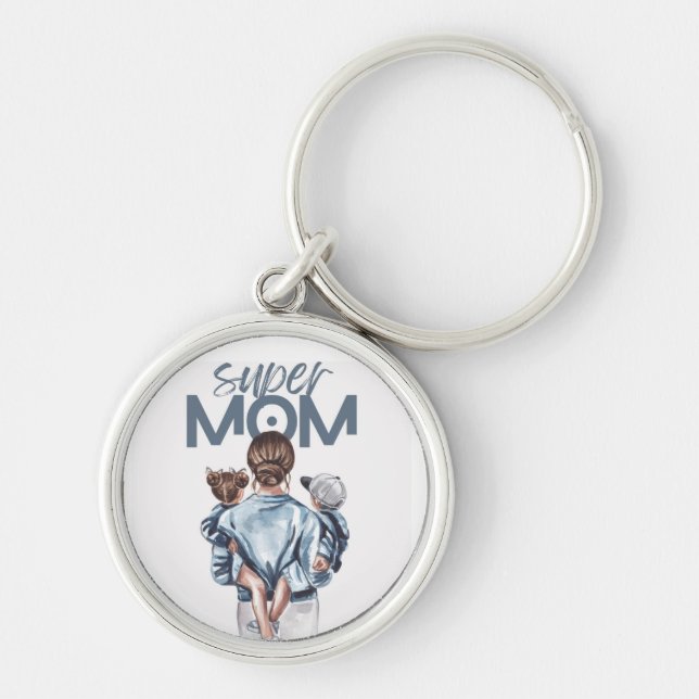 Chaveiro Principais cadeias (Frente)