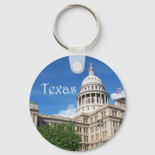 Chaveiro principal da construção de Texas