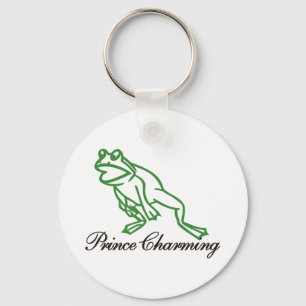Chaveiro Príncipe encantamento