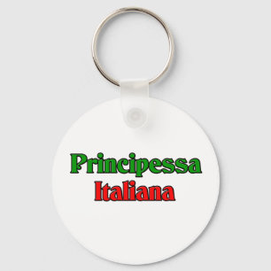 Chaveiro Principessa Italiana (princesa italiana)