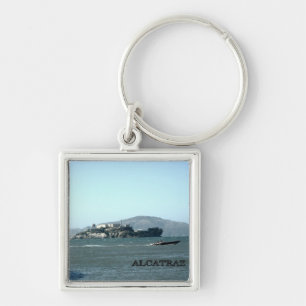 Chaveiro Prisão de Alcatraz