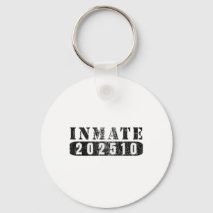 Chaveiro Prisioneiro 202510 Prisonho Preguiçoso Engraçado C