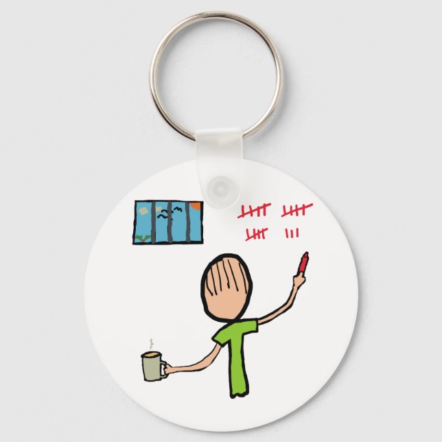 Chaveiro Prison (Frente)