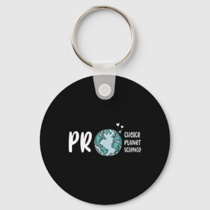 Chaveiro Pro Choice Pro Planet Pro Science Clima no Dia da