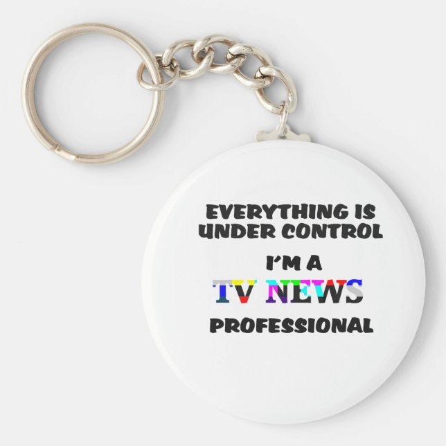 Chaveiro PRO de TV (Frente)