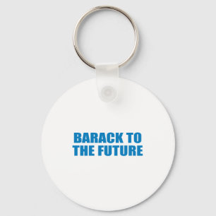 Chaveiro Pro-Obama - BARACK ao FUTURO