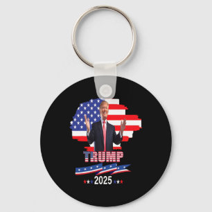 Chaveiro Pro Trump O Retorno Do Meu Presidente Trump 2025