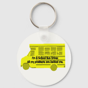 Chaveiro Problemas de driver de barramento atrás de mim