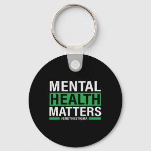 Chaveiro Problemas De Saúde Mental Acabam Com A Saúde Menta